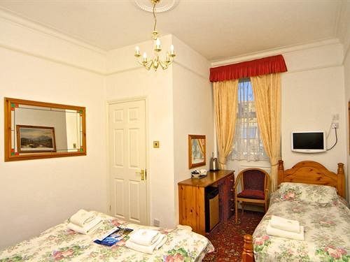 מלון וויימות' Wenlock House מראה חיצוני תמונה